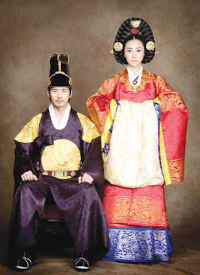 Hanbok Pakaian Tradisional Korea Travelgad Net